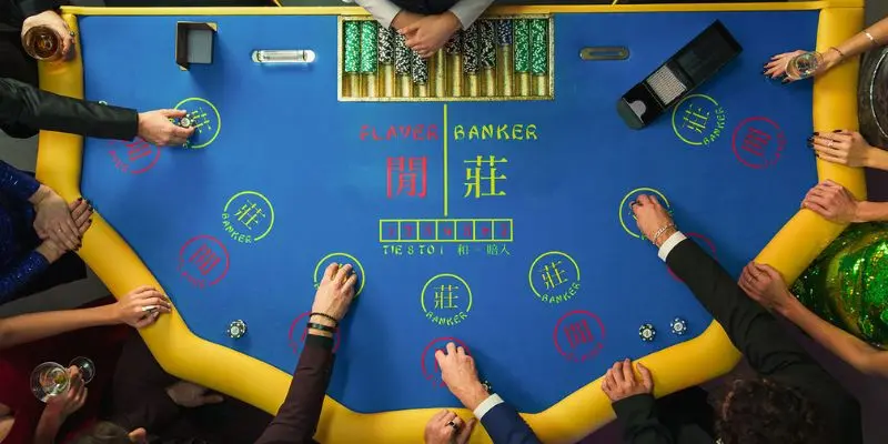 Cầu Bệt Baccarat - Phân Tích Phương Pháp Cược Tại 8Kbet 4 Chiến lược chơi chọn cược an toàn dựa trên cầu bệt baccarat