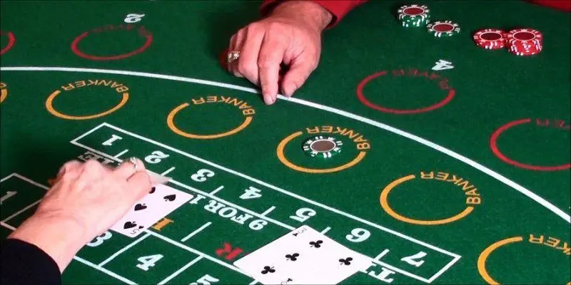 Cầu Bệt Baccarat - Phân Tích Phương Pháp Cược Tại 8Kbet 2 Giới thiệu về loại hình cầu bệt baccarat
