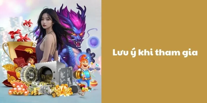 Khuyến Mãi Thành Viên Vip - Top 3 Sự Kiện Đang Diễn Ra 4 Các lưu ý quan trọng khi tham gia khuyến mãi vip